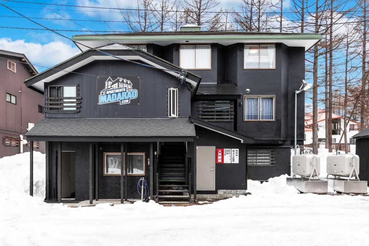 Apartments Madarao Iiyama Luaran gambar