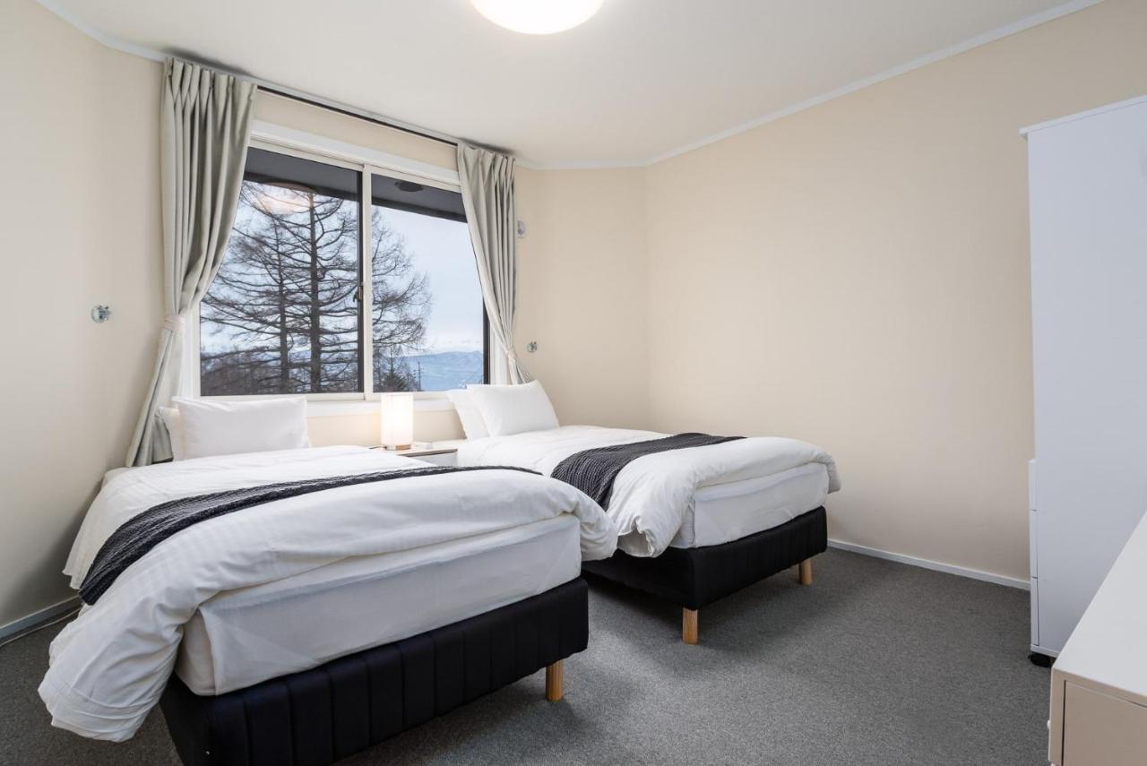 Apartments Madarao Iiyama Luaran gambar